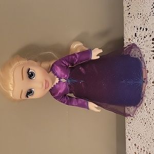 Disney Frozen Elsa Doll